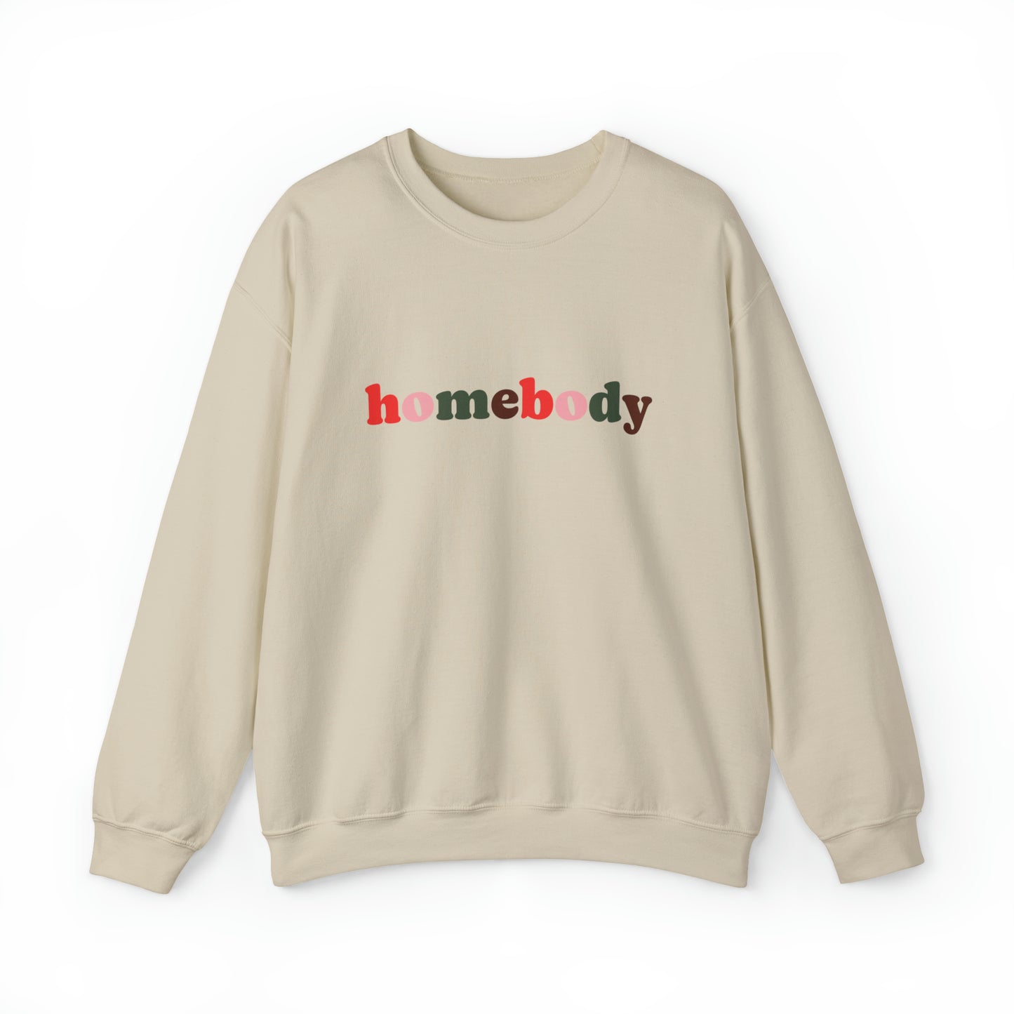Holiday HomeBody Sweatshirt