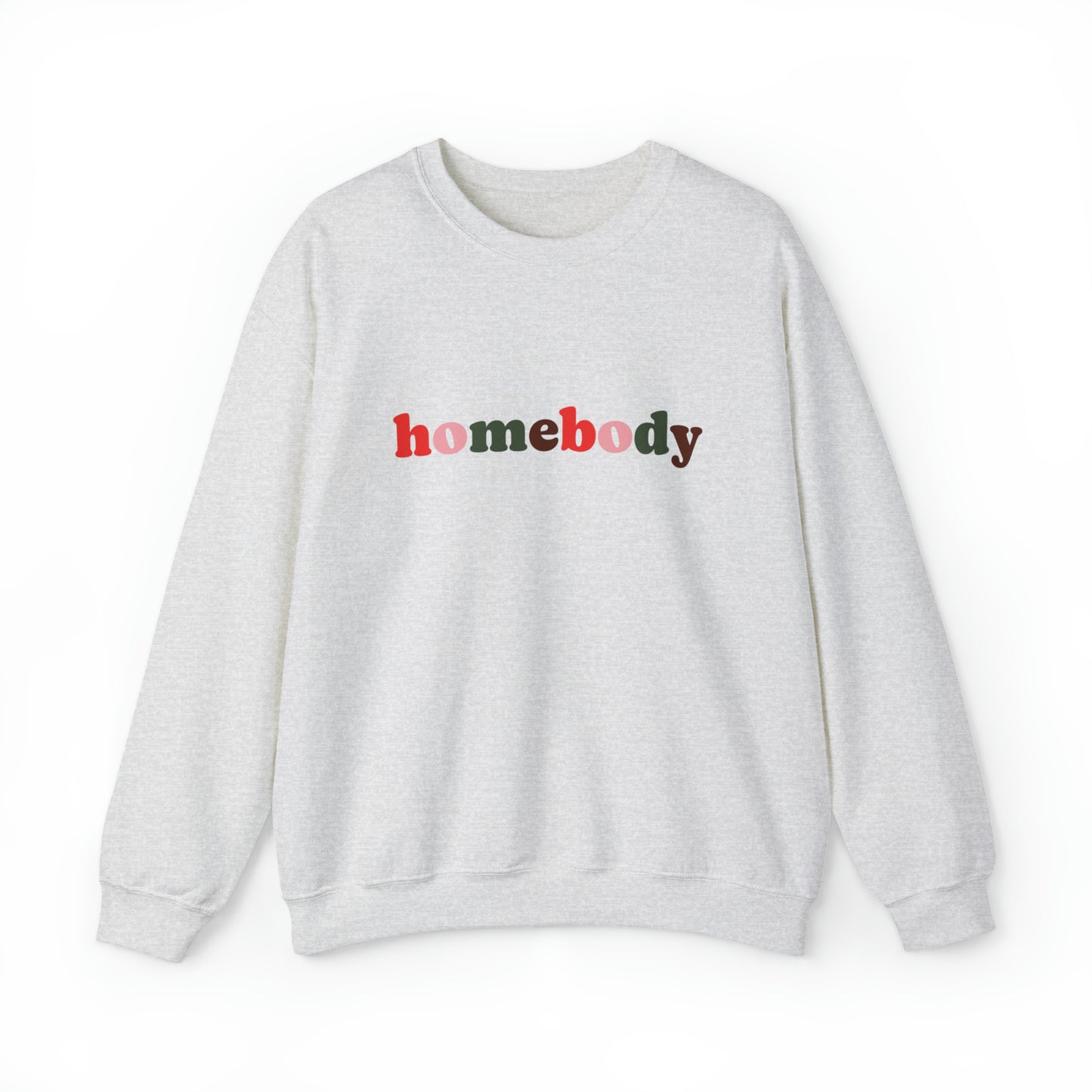 Holiday HomeBody Sweatshirt