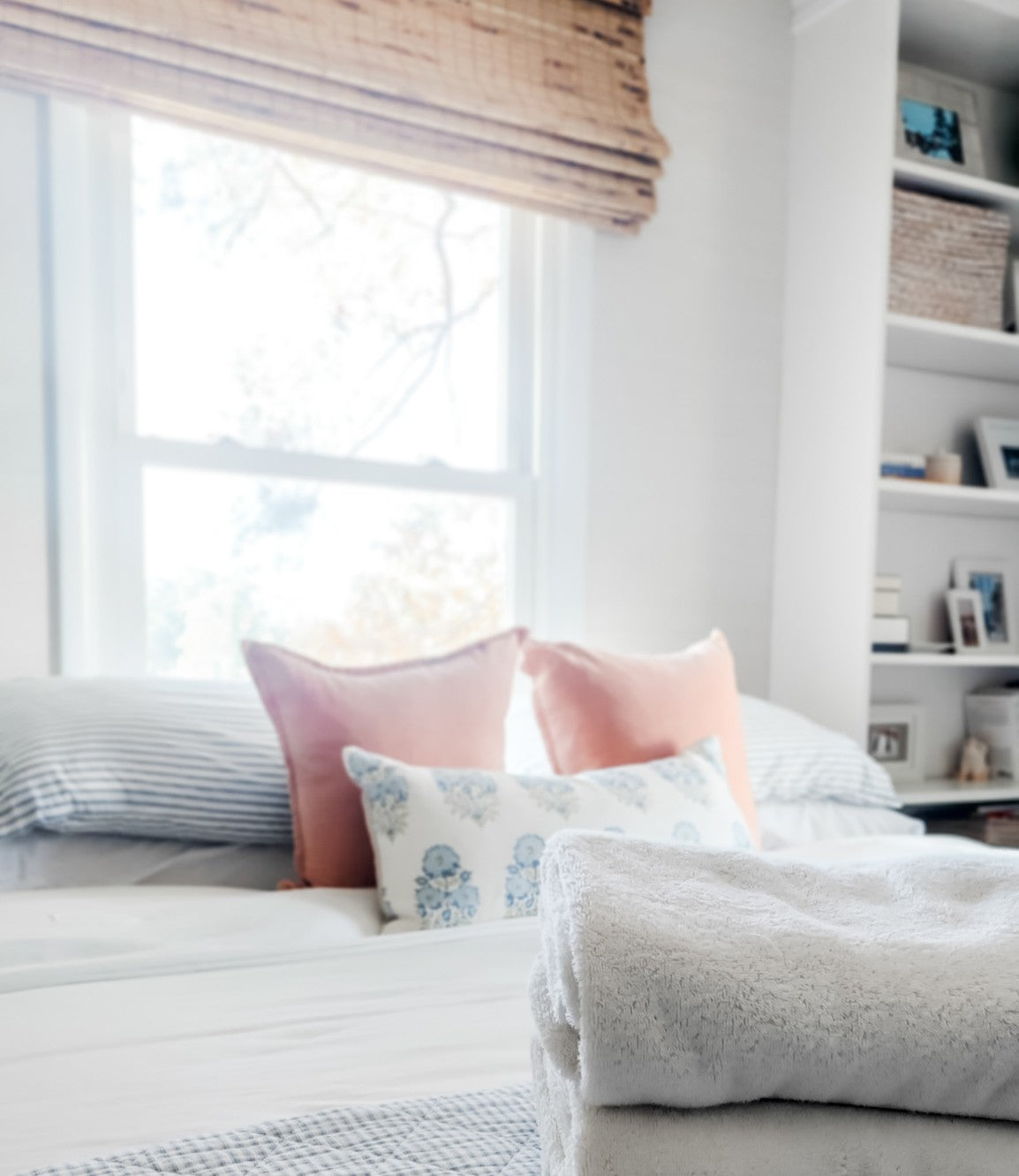 The Sanctuary Refresh: Effortless Welcome, $500