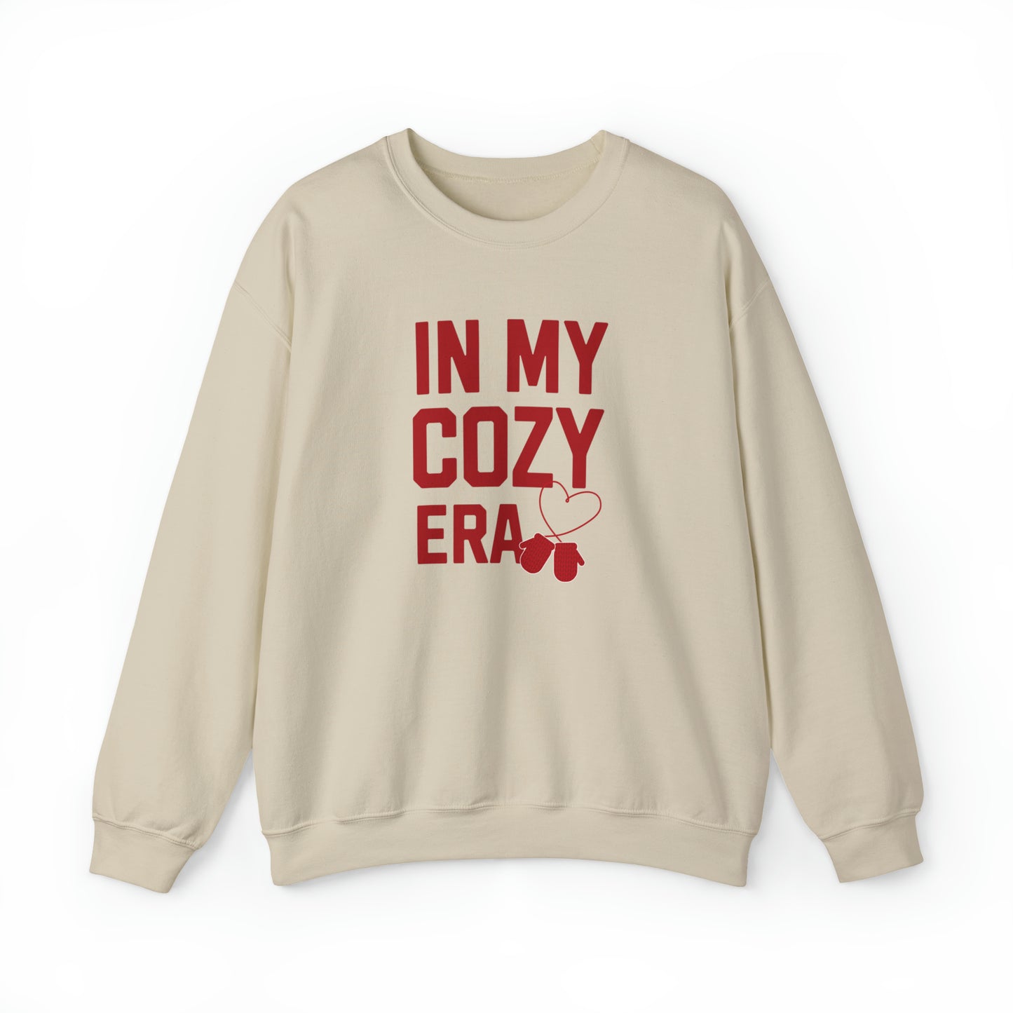 Cozy Era Sweatshirt