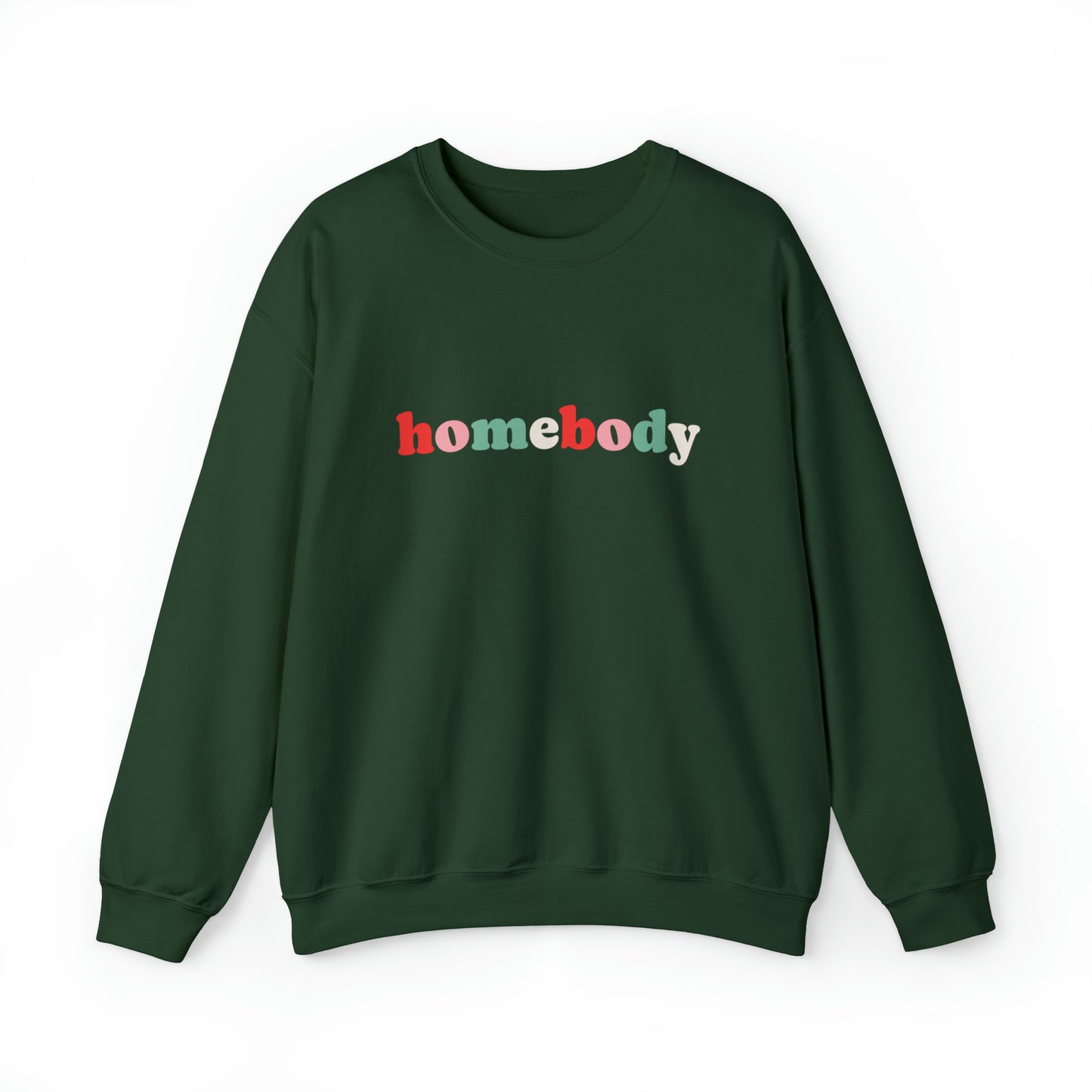 Holiday HomeBody Sweatshirt