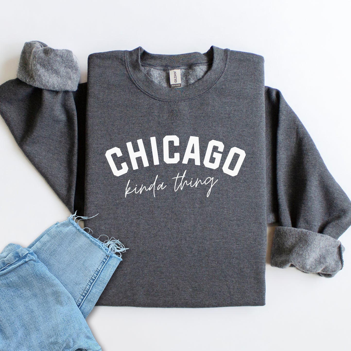 Chicago Kinda Thing Sweatshirt