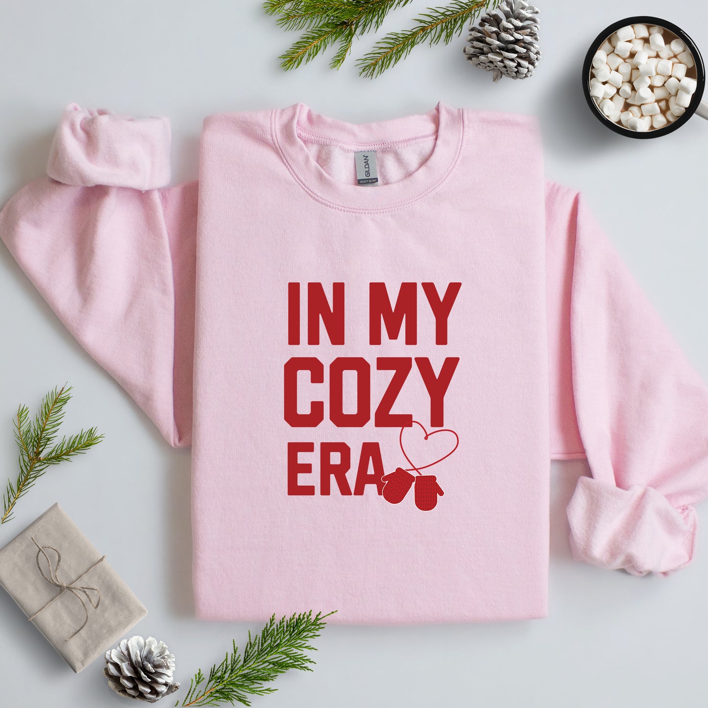 Cozy Era Sweatshirt
