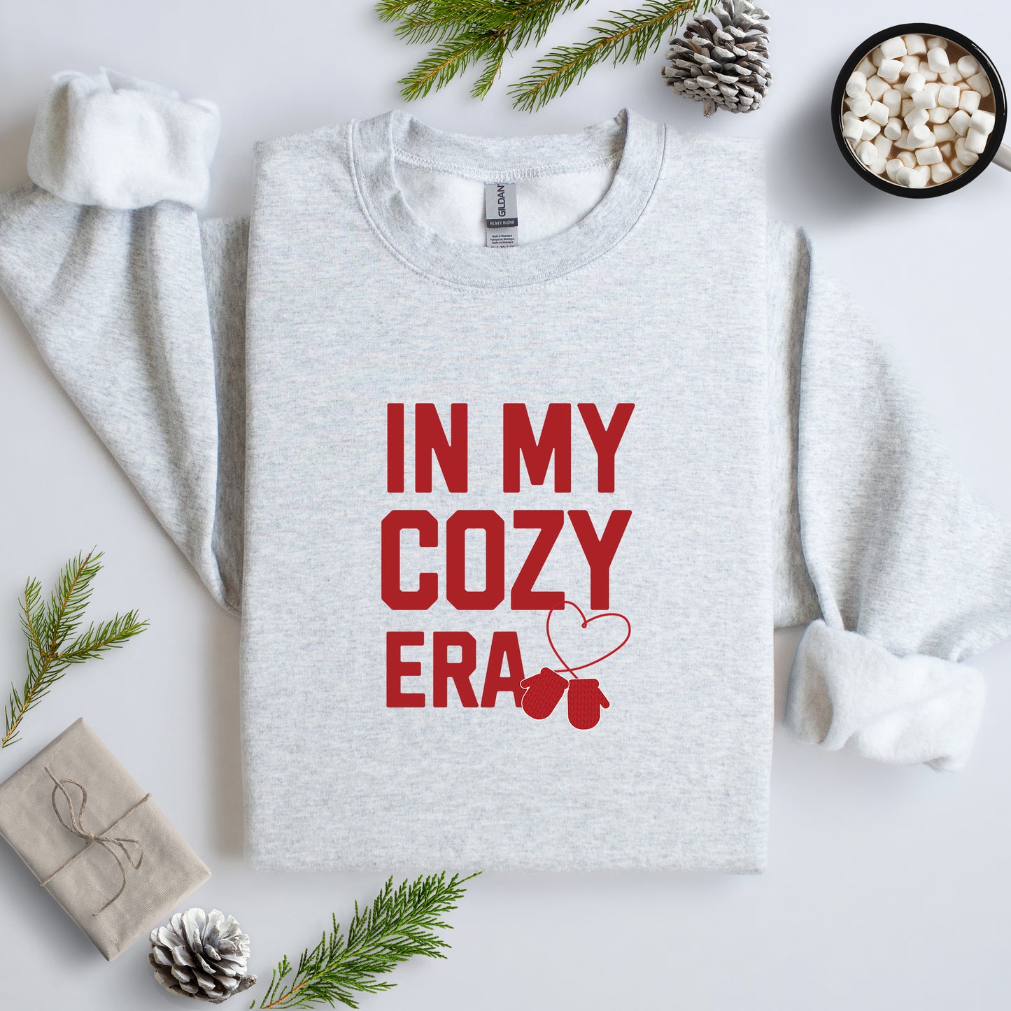 Cozy Era Sweatshirt