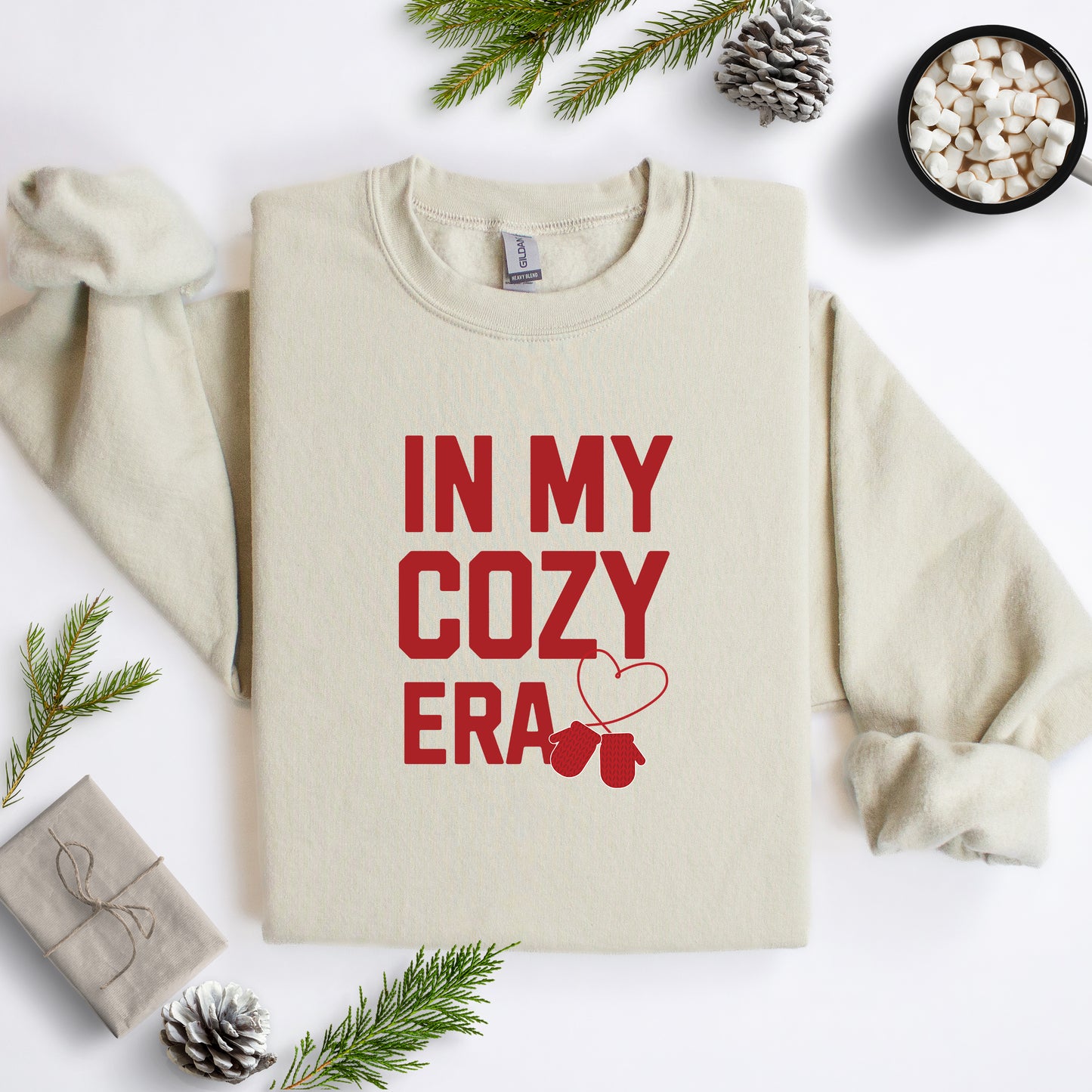 Cozy Era Sweatshirt