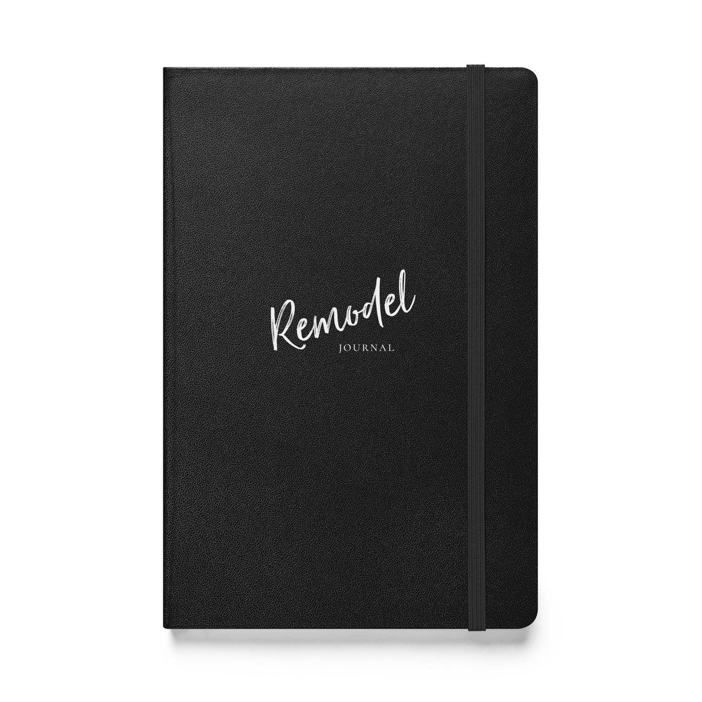 Remodel Journal | Hardcover Notebook