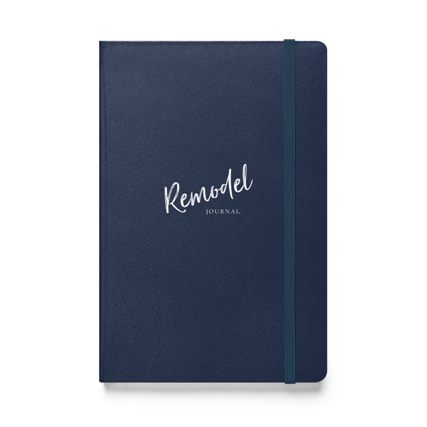 Remodel Journal | Hardcover Notebook