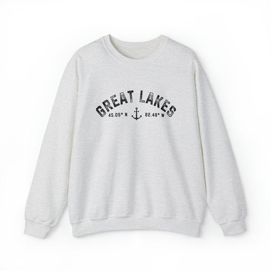 Great Lakes Latitude Sweatshirt