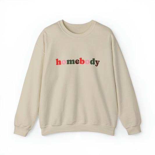 Holiday HomeBody Sweatshirt