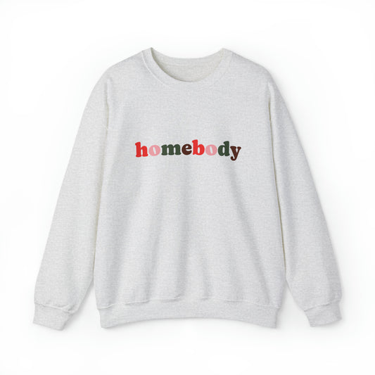 Holiday HomeBody Sweatshirt