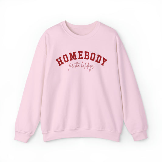 Homebody for the Holidays Sweatshirt