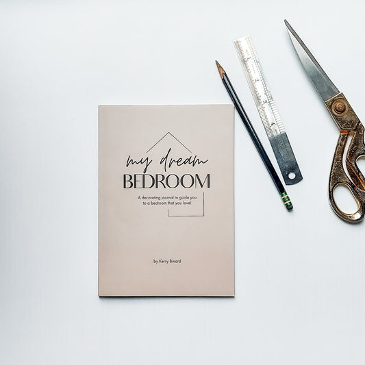 My Dream Bedroom | Workbooks for Girls
