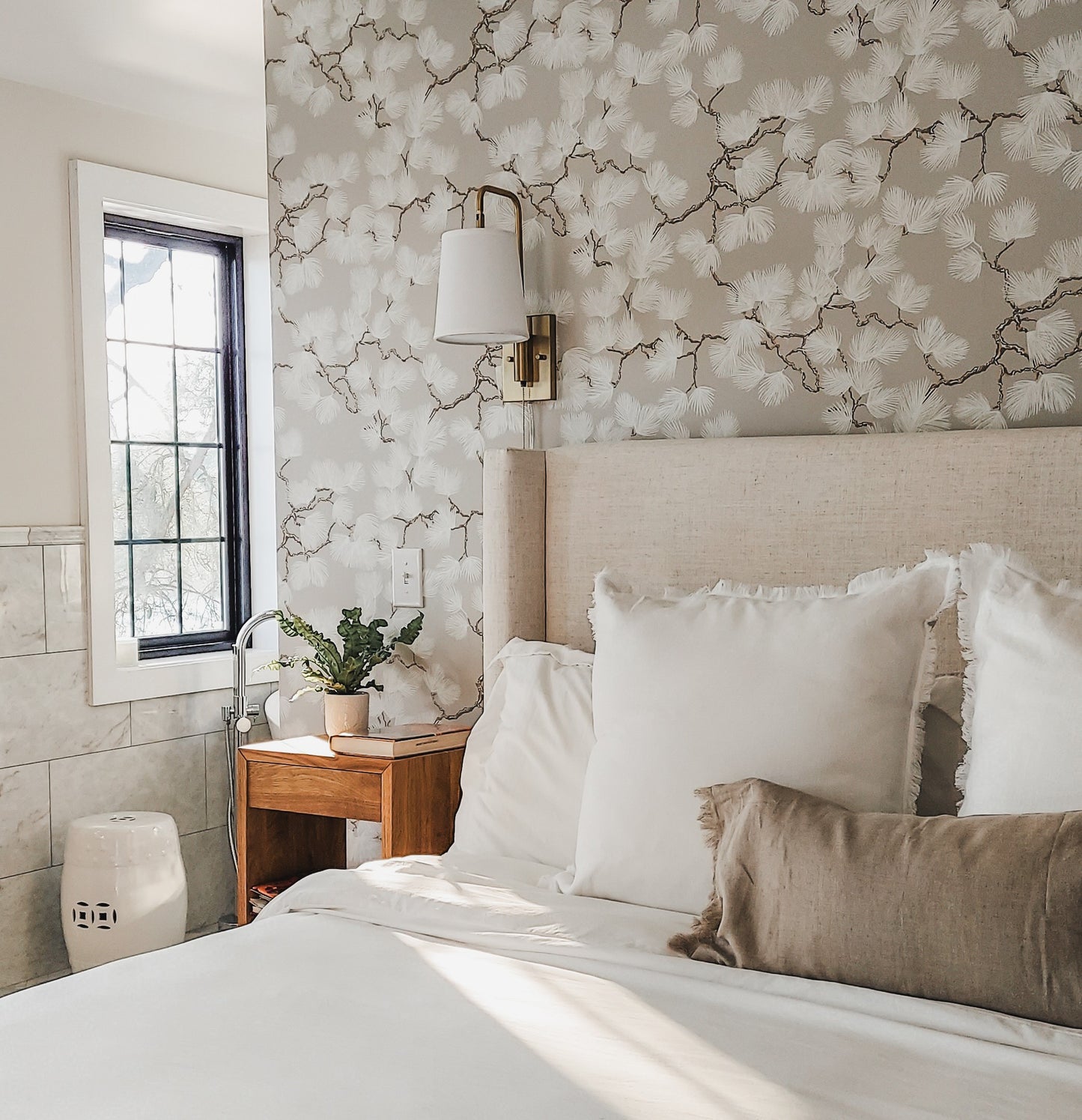 The Sanctuary Refresh: Effortless Welcome, $500