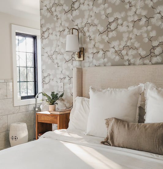The Sanctuary Refresh: Effortless Welcome, $500