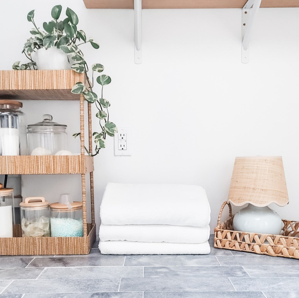 The Sanctuary Refresh: Effortless Welcome, $500