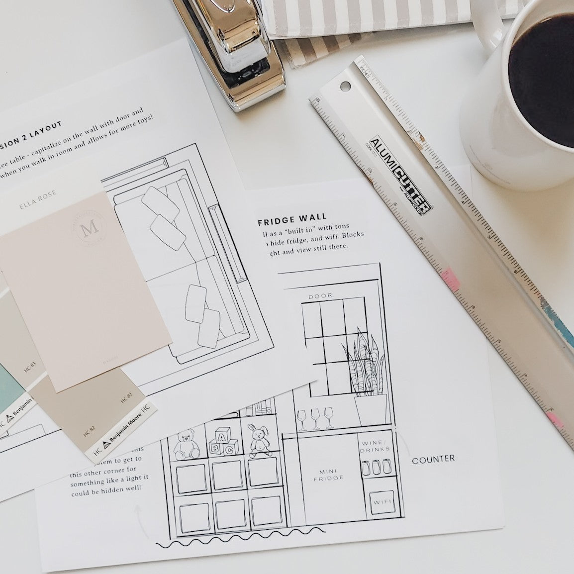 Construction Administration Services, $125/HR