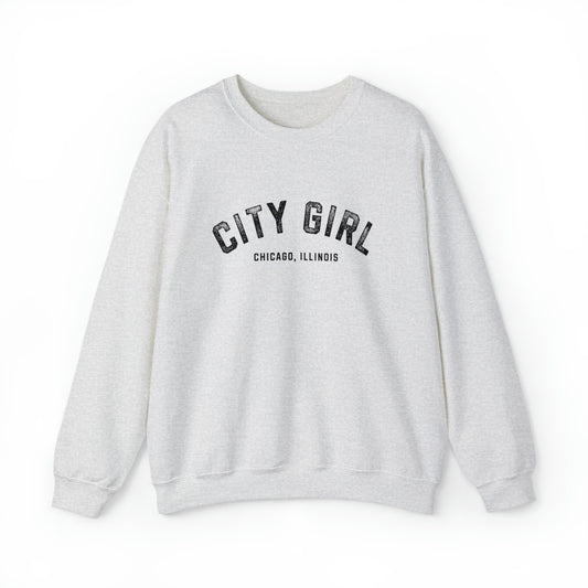 Chicago City Girl Sweatshirt