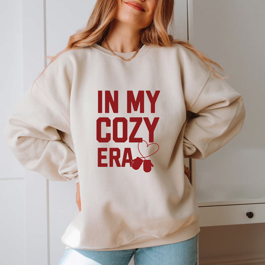 Cozy Era Sweatshirt