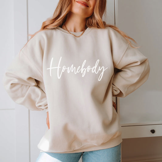 Homebody Crewneck Sweatshirt