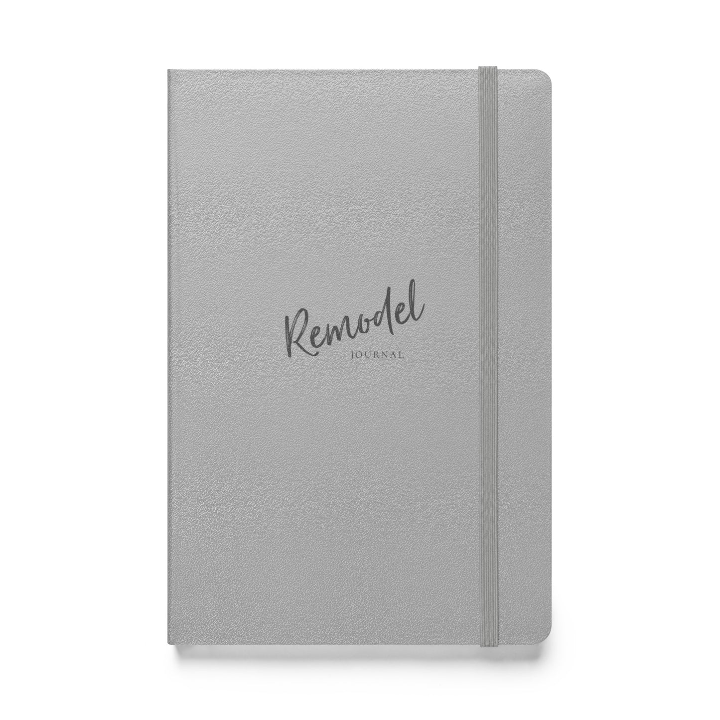Remodel Journal | Hardcover Notebook