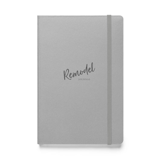 Remodel Journal | Hardcover Notebook